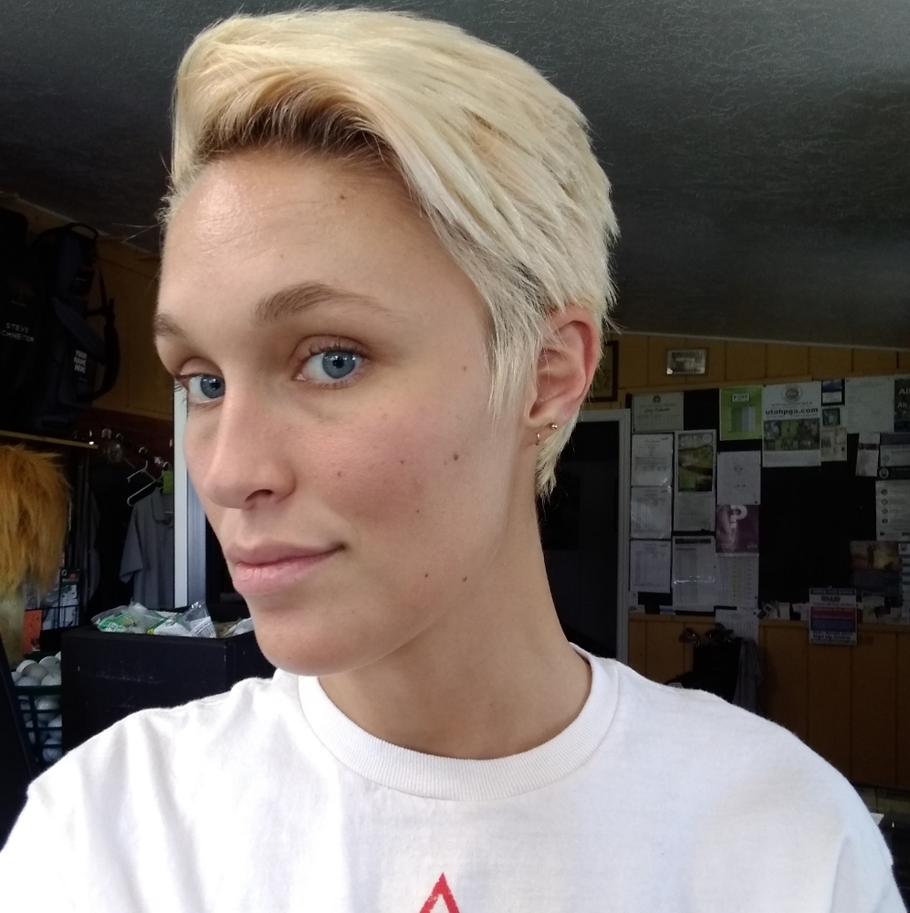 Meet your Posher, Katie